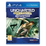 Uncharted: Drake’s Fortune (Remastered) - PS4