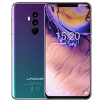 Umidigi Z2 Special - 4GB/64GB - EU disztribúció, Twilight + Tok és védőfólia