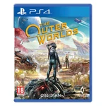 The Outer Worlds - PS4