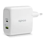 EPICO 60W PRO CHARGER - fehér