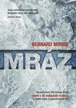 Mráz - Bernard Minier - e-kniha