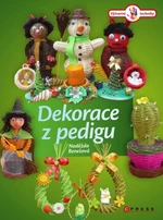 Dekorace z pedigu - Naděžda Benešová - e-kniha