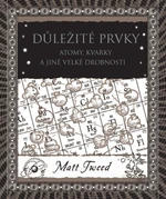 Důležité prvky - Matt Tweed - e-kniha