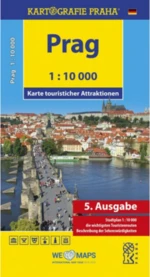 Prag 1:10 000