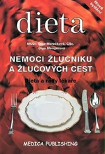 Nemoci žlučníku a žlučových cest - Olga Marečková, Olga Mengerová