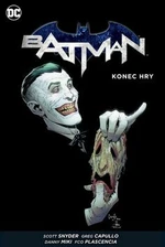 Batman Konec hry - Scott Snyder, Greg Capullo