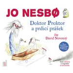 Doktor Proktor a prdící prášek - Jo Nesbø - audiokniha