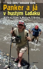 Panker a já v hustym Ladaku - Richard Erml, Taši Erml