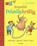 Rozpustilé pohádkohrátky - Ann-Katrin Hegerová - e-kniha