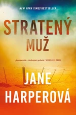 Stratený muž - Jane Harperová