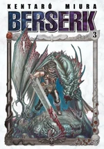 Berserk 3 - Kentaro Miura