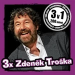 3x Zdeněk Troška - audiokniha