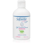 Saforelle Bébé jemný čisticí gel pro dětskou pokožku 250 ml