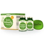 GreenFood Nutrition JUNIOR IMMUn+Probio+Pillbox