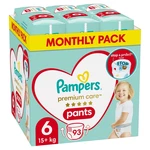 Pampers Premium Pants MSB S6 15+kg 93ks
