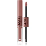 NYX Professional Makeup Shine Loud High Shine Lip Color tekutý rúž s vysokým leskom odtieň 05 - Magic Maker 6,5 ml