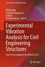 Experimental Vibration Analysis for Civil Engineering Structures