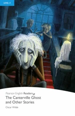 PER | Level 4: The Canterville Ghost and Other Stories Bk/MP3 Pack - Oscar Wilde