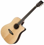 Tanglewood TWJD CE Natural Chitară electro-acustică Dreadnought