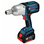 Bosch Professional GDS 18 V-LI HT 06019B1300 aku rázový skrutkovač a uťahovák  18 V  Li-Ion akumulátor bez akumulátoru