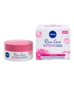 Nivea Denný krém proti vráskam Rose Touch