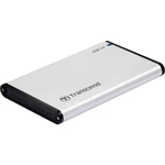 Transcend TS0GSJ25S3 puzdro na pevný disk  SATA 2.5 palca USB 3.2 Gen 1 (USB 3.0)