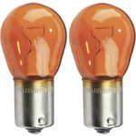 Autožárovka do blinkru Osram Ultra Life, 7507ULT-02B, 12 V, PY21W, BAU15s, žlutá, 2 ks