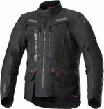 Alpinestars Bogota' Pro Drystar Jacket Black/Black XL Kurtka tekstylna