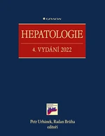 Kniha: Hepatologie od Urbánek Petr