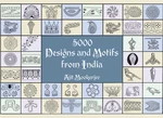 5000 Designs and Motifs from India