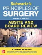 Schwartz's Principles of Surgery ABSITE and Board Review, 11th Edition