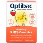 Optibac KIDS Gummies želé bonbóny s probiotiky pro děti 30 cps