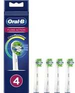 Oral B Náhradné hlavice Floss action 4ks