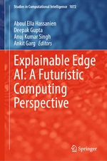 Explainable Edge AI