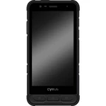 Cyrus CS45XA outdoorový LTE smartfón 64 GB 12.7 cm (5 palca) čierna Android ™ 9.0 dual SIM