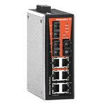 Weidmüller IE-SW-VL09T-6TX-3SC priemyselný ethernetový switch