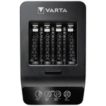 Varta LCD Smart Charger+ 4x 56706 nabíjačka na okrúhle akumulátory NiMH micro (AAA), mignon (AA)