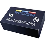 RECOM REC6-0505SRW/R10/A DC / DC menič napätia, DPS 5 V/DC 5 V/DC 1 A 6 W Počet výstupov: 1 x