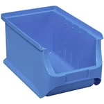 Allit 456208 skladovací box, otvorený   (š x v x h) 150 x 125 x 235 mm modrá 1 ks