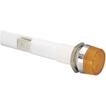 Arcolectric (Bulgin Ltd.) C0277OSLAB indikačné LED  oranžová   12 V/DC    C0277OSLAB