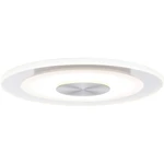 Paulmann Whirl 92907 LED vstavané svetlo sada 3 ks  4.9 W teplá biela hliník (kartáčovaný), saténová