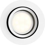 Philips Lighting Hue zabudovateľný svetlo 5041131P7  Milliskin GU10 5.5 W teplá biela, neutrálna biela, denná biela