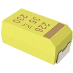 Kemet T491B226K010ZT Tantal kondenzátor SMD  22 µF 10 V/DC 10 % (d x š x v) 3.5 x 2.8 x 1.9 mm 1 ks Tape cut