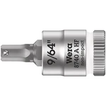 Wera 8740 A 05003384001 inbus zásuvka  9/64"    1/4" (6,3 mm)