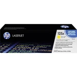 HP 125A CB542A kazeta s tonerom  žltá 1400 Seiten originál toner