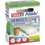 tesa PERFECT 56341-00032-03 páska so skleným vláknom tesa® Extra Power zelená (d x š) 2.75 m x 19 mm 1 ks