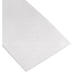 3M 7000058183 plochý kábel Raster (rozteč): 1 mm 40 x 0.08 mm² sivá metrový tovar