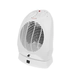 Teplovzdušný ventilátor otáčecí 1000W/2000W FK1/O