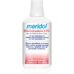 Meridol Chlorhexidine ústna voda 300 ml