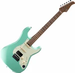 MOOER GTRS Standard 801 Surf Green E-Gitarre